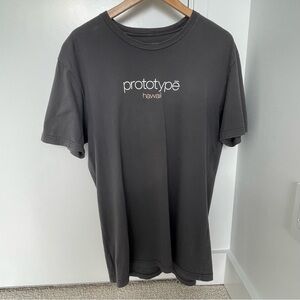 Prototype Hawaii, Men’s T-Shirt, Size Large